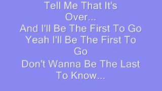 Lindsay Lohan - Over (Full Phatt Remix) + Lyrics