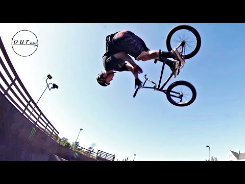 PAT CASEY - BMX HERITAGE