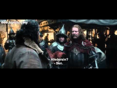 The Hobbit: The Desolation of Smaug Extended Scene - Esgaroth 2