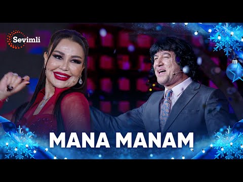 Farhod Saidov va Hosila Rahimova - Mana manam