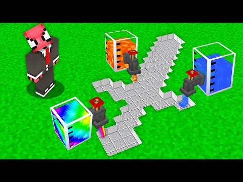 FERİTED VS KILIÇ YAPMAK 🗡️ - Minecraft