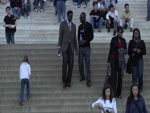 Positive Black Soul, Titi, Ma Sane, Abdou Guitte Seck