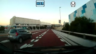 だだ漏れドライブ(音無し)