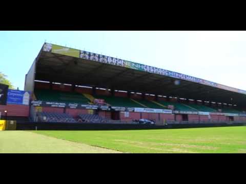 Sporting Lokeren stelt nieuwe shirts voor