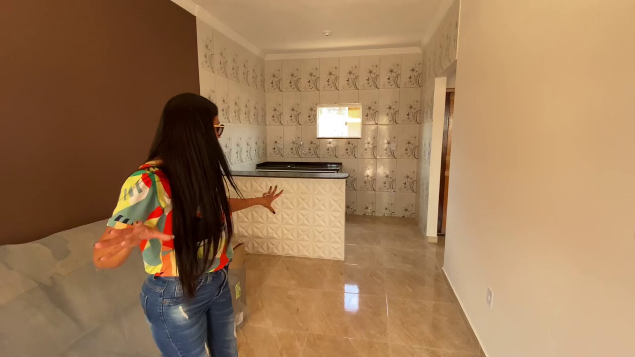 Casa de 1 quarto disponível na planta em Unamar, Cabo Frio - RJ.