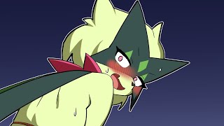 Re: [問題] 人類為什麼可以幹寶可夢？