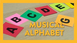 What Is the Musical Alphabet? A Beginner’s Introduction to Music Notes