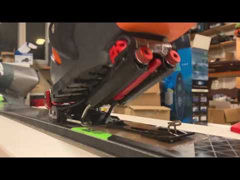 Crispi NTN EVO + Meidjo 2.1 click sound