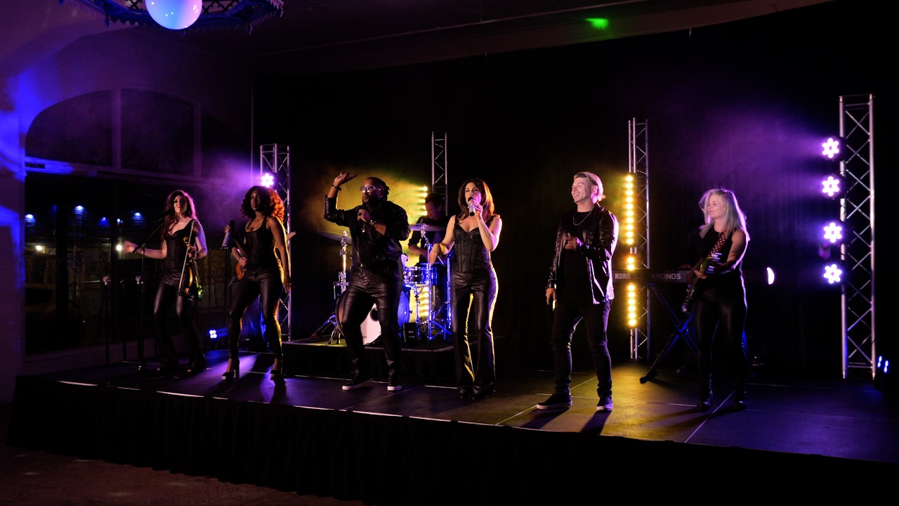 Wedding Reception Highlight Reel