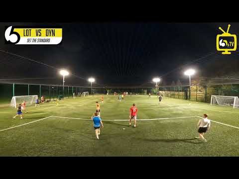 Lottie Bum vs Dynamo Windmills -  Southwick Leisure Centre, Thursday - S22 - W10 - 02.10.2025