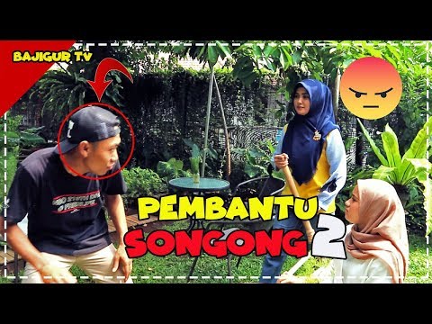 Pembantu Songong Nembak Anak Majikan!! Hadehh!