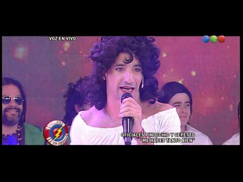 Tu cana me suena "Me haces tanto bien" - Peligro Sin Codificar