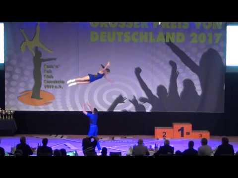 Großer Preis von Deustchland 2017 / Vanessa Gottschall - Christian Lehr / A-Klasse