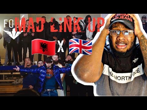 Slicy ft. Dope Boyz, Vision, Stacks, Hardpalm & Ace - Montana (prod. by Ronny) | UK REACTION🇬🇧