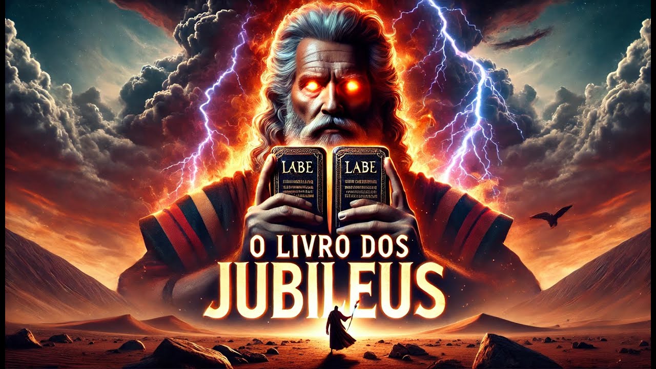 O LIVRO DOS JUBILEUS - Mistérios da Criação