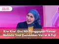 Kiw Kiw Gini Nih Tanggapan Venna Melinda Soal Kedekatan Verrel Fuji PAGI PAGI AMBYAR 5 5 25 P2
