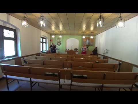 Heilig, heilig, heilig ( Franz Schubert ) NAK Kapelle Kurort Kipsdorf Erzgebirge