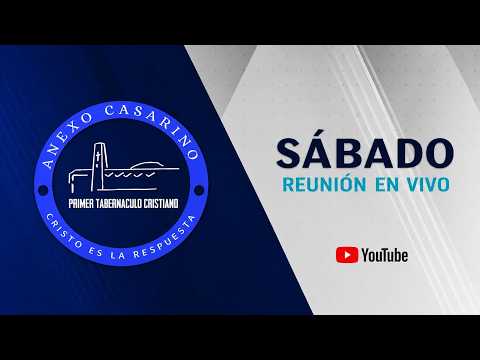Reunión Sábado 12 de Septiembre