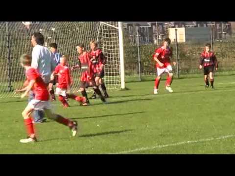 20101009 RKSV-Boxtel D1 OJC-Rosmalen