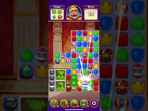 Royal Match LEVEL 1859 Super Hard