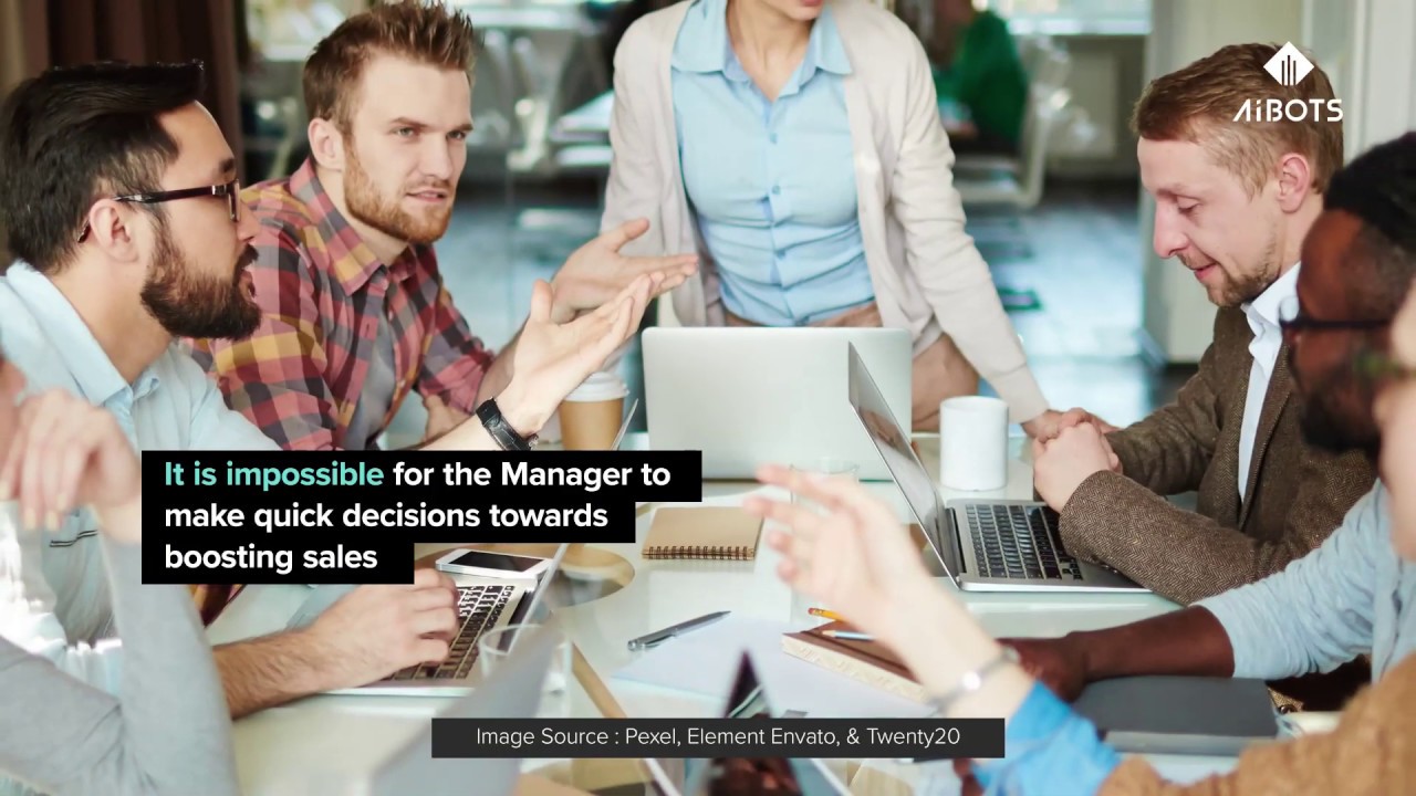 Improving Operational Efficiency Through Sales Analytics Platform