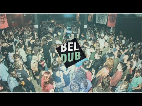 Jah Shaka chanting on Waga Waga Soundsystem at Roots&Culture, Antwerpen, 111122