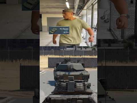 Abrams vs everyone else