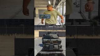 Abrams vs everyone else