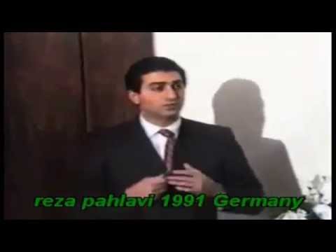 Shirjeye Reza Pahlavi be Kessafate Regim