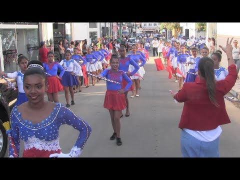 Desfile Cívico de 7 de setembro - 2019- Itanhém / BA