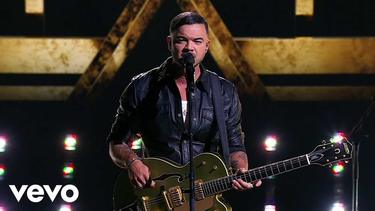 No Reason To Stay by Guy Sebastian from Australia | Popnable