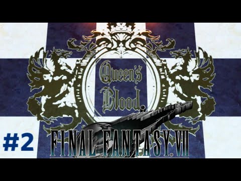 FINAL FANTASY 7 REBIRTH Gameplay Walkthrough Part 2 FULL GAME [4K 60FPS PS5] - No Commentary