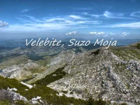 Velebite, Suzo Moja - Đani Maršan
