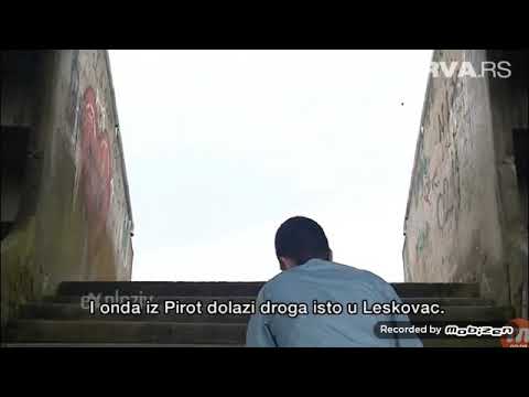 ulice leskovca .29.11.2018.