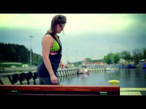 LES JUMO Feat. MARADJA - ELLE ME DONNE CHAUD Zumba Alicja Maciulewicz