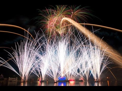IllumiNations: Reflections of Earth July 4 Finale 2012