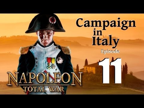 Napoleon Total War - Campaign in Italy Part 11: Venice, for the Emperor!