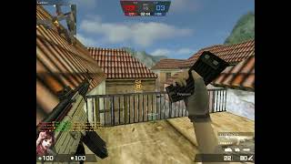 Counter Strike Nexon : Basic Mode Gameplay