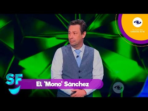 El ‘Mono’ Sánchez explica por qué las mamás de la actualidad son muy distintas a las de antes