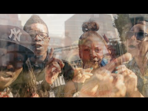 NEVER BE THE SAME - KIID PHRESH, ST SPITTIN, PLANE JANE (MONSTERS INK)