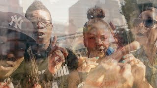 NEVER BE THE SAME - KIID PHRESH, ST SPITTIN, PLANE JANE (MONSTERS INK)