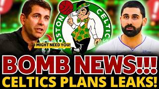 BOMB! NBA DRAFT 26! TRADE RUMOR LINKS CELTICS TO RIVAL CENTER | BOSTON CELTICS NEWS!
