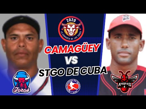 Camagüey vs Santiago de Cuba III (2do juego) SN 64