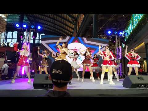 Shining Star : Roller Closter @ TGG Festival 2021 - Fashion Island【4K】