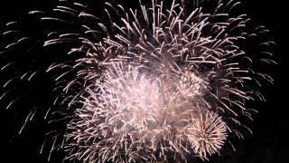 preview picture of video '2014 多摩川花火大会_Tamagawa Fireworks Display(bmpcc)'