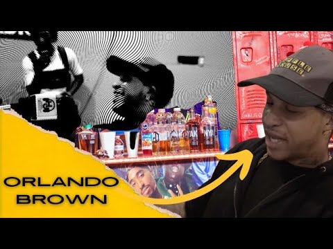 Orlando Brown Opens Up About Doing Coke, Raven Symone & Calls Out Jay Z, Trey Songz, & Ne-Yo