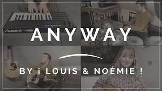 ANYWAY | INDOCHINE | COVER (feat Noémie)