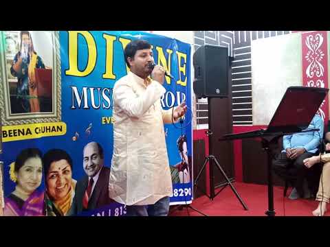 Main Dhoondta Hoon Jinko - Ravi Prakash