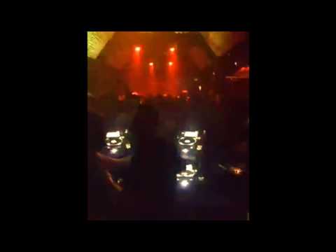 OBF playing Dub Kazman dubplate "Inna West Dub" in DubQuake Festival 2017