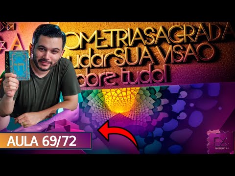 69ª AULA | 7 NOTAS, 7 DIAS, CORES, provam DEUS: você NUNCA mais VERÁ a NATUREZA como antes!